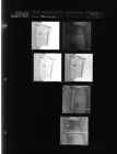 Barn house (6 Negatives) (August 3, 1963) [Sleeve 10, Folder c, Box 30]